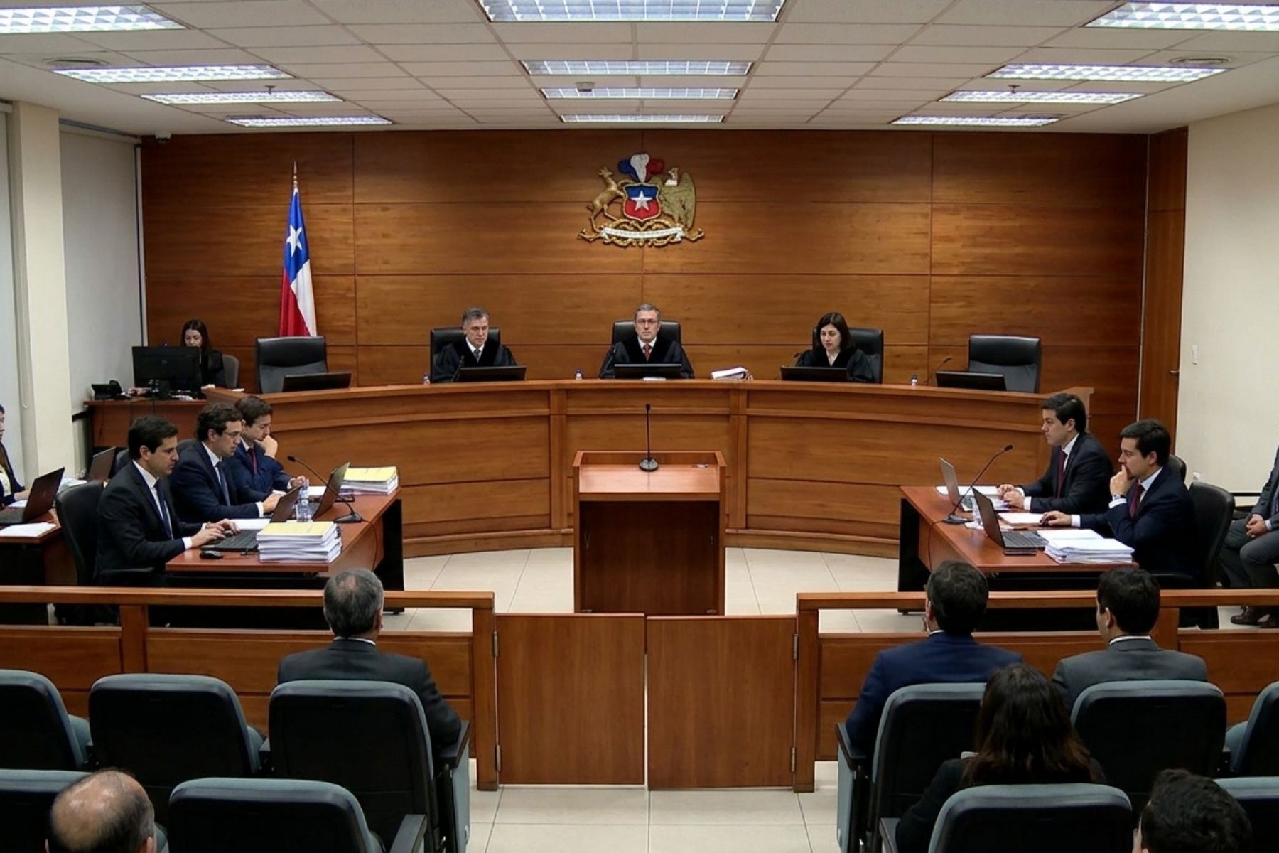Denuncia penal en Chile: qué debe contener