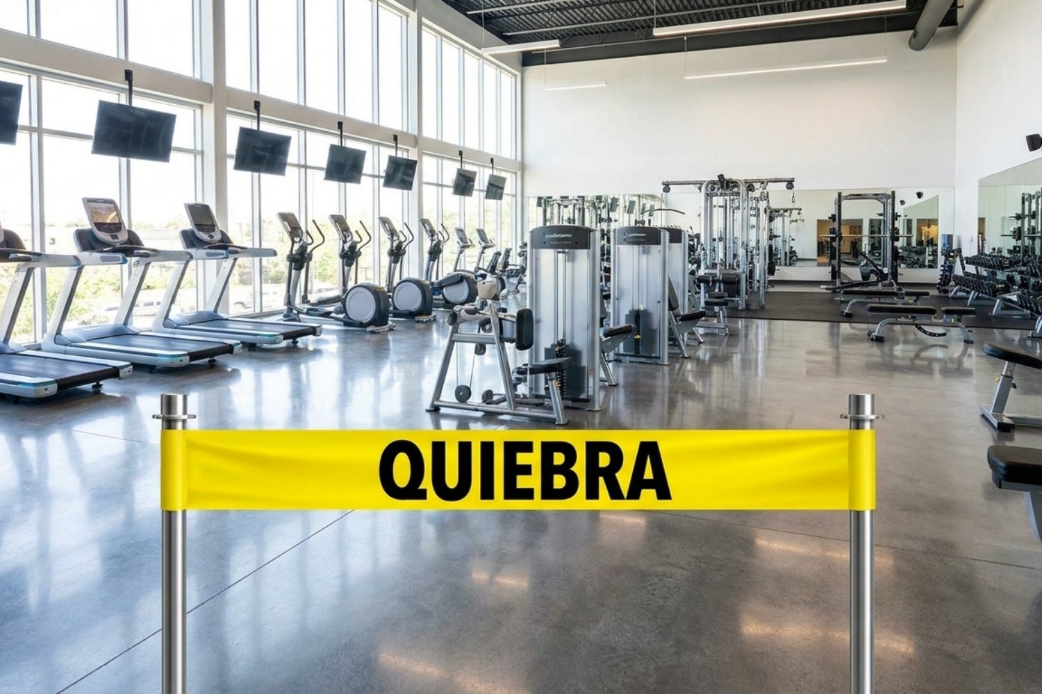 Energy Club cerró: ¿Puedes querellarte por estafa?